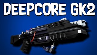 Deep Rock Galactic  Deepcore GK2 Builds [upl. by Alios723]