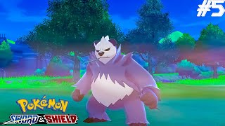 Ye Kya Pokemonquots He Bhai 🔥  Pokemon Sword And Shield  Hindi 5  BhaiLogKaAdda [upl. by Helbona]