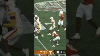 texas football  lamonroe vs texas football match player statslonghorns [upl. by Dnarb]