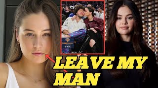 Benny Blancos exgirlfriend Elsie Hewitt Attacks Selena Gomez After Wedding Hint with Benny Blanco [upl. by Barnum]