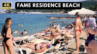 Fame Residence Kemer amp Spa Hotel Tour  Kemer Beach Antalya  Turkey [upl. by Laven]