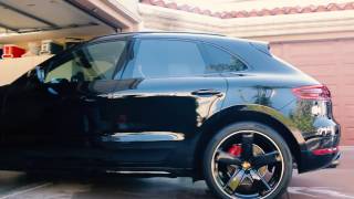 Xtreme Detailing Porsche Macan GTS [upl. by Jenine]