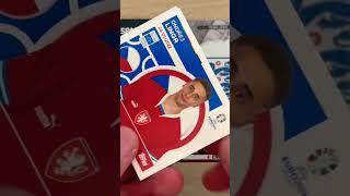 SPANIEN VS ENGLAND  EM 2024 FINALE PROGNOSE euro2024 sticker topps spain england unboxing [upl. by Esdras]