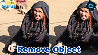 How You Can Remove People and Objects from a Photo with Photoshop Elements [upl. by Meer]