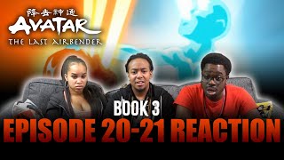 Sozins Comet Pt 3 amp 4 Reaction  Avatar Book 3 Finale Reaction [upl. by Silma969]