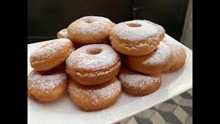 Krofne Te Buta Dhe Te Shpejta Per 10 Min 🍩 [upl. by Purvis]