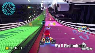 Mario Kart 9 Retro Track Predictions [upl. by Ecnerwal]