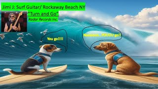 Surf Guitar Rockaway Beach NYVintage Martin D18quotTurn and Goquot [upl. by Denna]