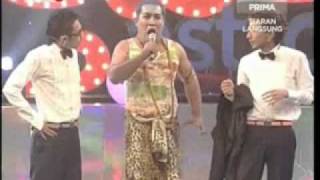 Raja Lawak 2008  Akhir  Johan Zizan amp Yus  Part 2avi [upl. by Imuyam900]