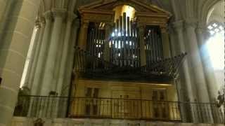 Toledo Cathedral  Toledo Spain [upl. by Antonio]