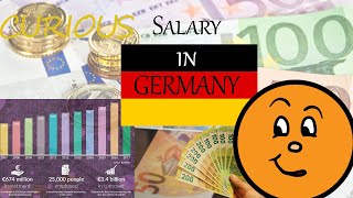 🇩🇪 How much money do BIOTECHNOLOGISTS make in GERMANY Salary of Biotechnologists in Germany [upl. by Anetsirhc]