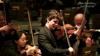 Finals 46 8 Henri Marteau Violin Competition 2023 [upl. by Ociredef890]