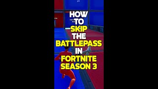 how to get to level 200 insanely fast in fortnite 😱 [upl. by Akahs]