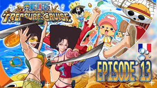 One Piece Treasure Cruise FR  Vas y Franky cest bon [upl. by Maibach]