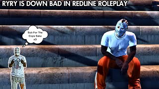 LIVE  Ryry is down bad in redline roelplay [upl. by Finnigan309]