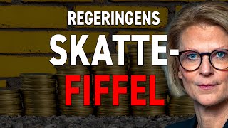 Regeringens skattefiffel – Moderaterna höjer skatten i smyg [upl. by Siurtemed]