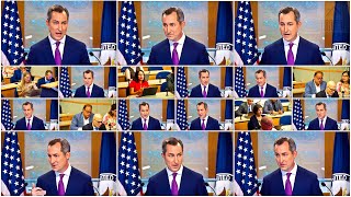 Dept of States Daily Press Briefing July 15 2024 [upl. by Malinda]