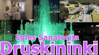 Druskininkai Egles Sanatorija 1sērija EP17 Eng Subt Travel without borders [upl. by Elkin]