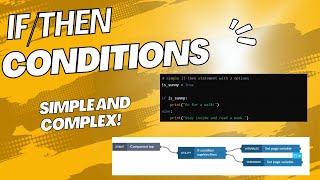 IfThen Functionality  Can It Make Something Complicated [upl. by Etselec]