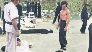 aksyon filmleri Bruce Lee Filmi [upl. by Edny]