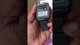 unboxing boat WAVE ASTAR 3 smartwatch tatamotors [upl. by Allemaj447]