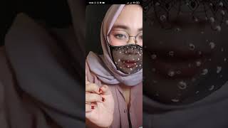 HIJABERS CANTIK LIVE 2024 [upl. by Egbert]