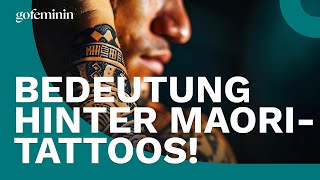 Das steckt hinter den Maori Tattoos [upl. by Veta]