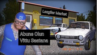 My Summer Car Markete Nasıl Gidilir VOl2 [upl. by Aicram315]