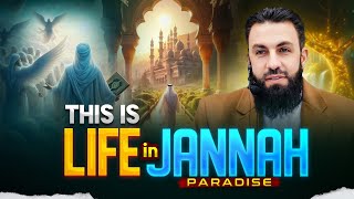 THIS IS LIFE IN JANNAH Paradise  Belal Assaad [upl. by Niliak]