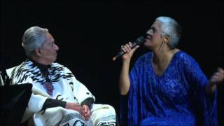 quotLA LLORONAquot Eugenia León le canta a Chavela Vargas [upl. by Aneehsit883]