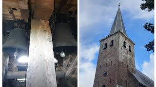 Hantum Luidklokken Nicolaaskerk [upl. by Ettennil]