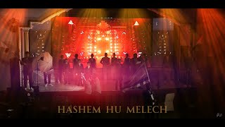 Hashem Hu Melech  ה הוא מלך  LIVE  HashemHe is the KING  Hebrew amp Telugu  bethelfilms [upl. by Raseac382]