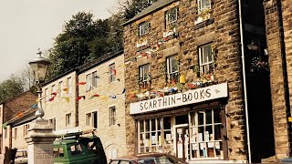 Scarthin Books The family home that became a famous bookshop [upl. by Eneirda76]