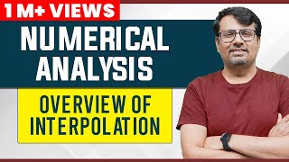 Overview of Numerical Analysis  Interpolation  Integration  Differentiation [upl. by Alletniuq60]