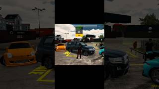 Land cruiser sell 30000000 😂💸car parking multiplayer youtubeshorts [upl. by Wernick]