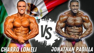 CHARRO LOMELI DEBUT PRO VS JONATHAN PADILLA DUBUT PRO [upl. by Namor]