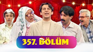 Güldür Güldür Show 357 Bölüm Yılbaşı Özel  2024 [upl. by Aridan]