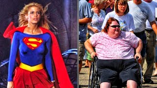 Supergirl 1984 Cast ★ Then and Now 2023 How they changed [upl. by Scully]