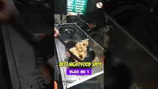 Best Night Food spot in Erode Erode Food nightlife Briyani eating spot eat foodie foods [upl. by Anyat]