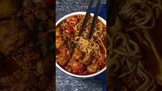 SPICY Buldak Ramen you will LOVE [upl. by Anitsirc]