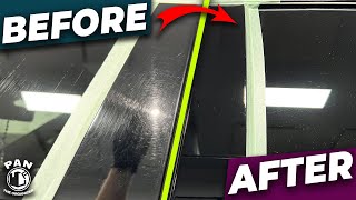 How To Restore Gloss Black Plastics [upl. by Rustin]