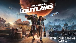 Lets Play  Star Wars Outlaws Part 4 Open World Exploration [upl. by Aniretak]