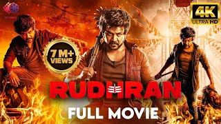 Rudhran Full Blockbuster Movie Dubbed in Hindi  Raghava Lawrance New South Indian Movie 2024 [upl. by Anya]