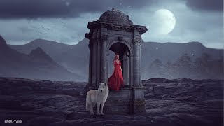 Photoshop Manipulation Tutorial the Beautiful Guard [upl. by Lotus]