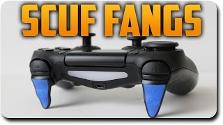 ScufGaming quotSCUF Fangsquot Installation amp Impressions [upl. by Dorran]