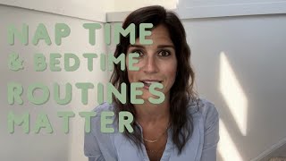 Nap time and bedtime routines matter [upl. by Ney]