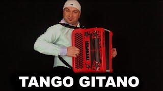 TANGO GITANO  fisarmonica  MIMMO MIRABELLI [upl. by Annert]