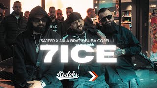 SAJFER X JALA BRAT X BUBA CORELLI  7ICE Anima Part One [upl. by Terrag365]