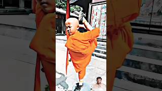 I Tried Shaolin Monk Fitness Techniques [upl. by Pazia]