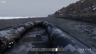 DayZ  Frostline のんびり内陸探索 例のアタッシュケースを入手セヨとの指令が下りましたので [upl. by Pierrepont316]